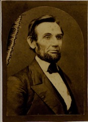"Abraham Lincoln"